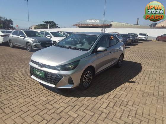 HYUNDAI HB20S 1.0 12V FLEX LIMITED PLUS MANUAL